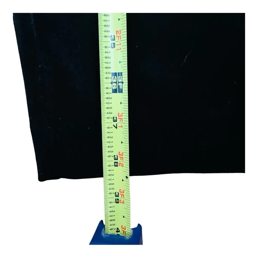 Chico's Black Straight Leg Pants - Image 4