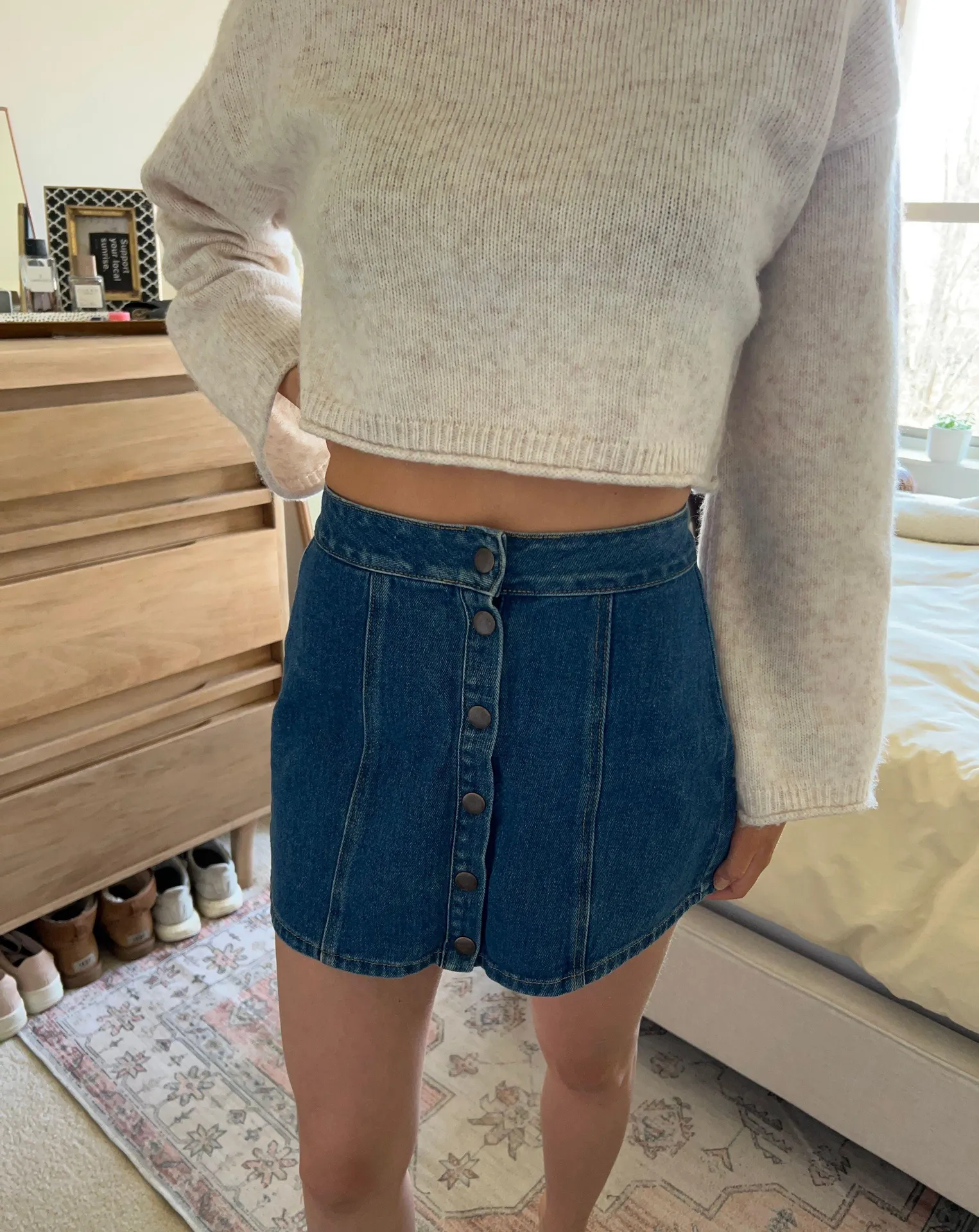Brandy Melville Skirt - Image 3