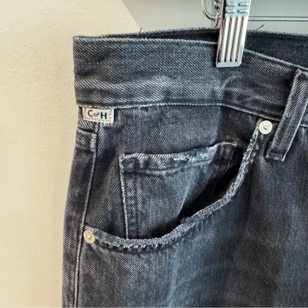 Citizens of Humanity Beverly Slouch Boot Trouser Jeans in Prophecy Size 31 - Image 4