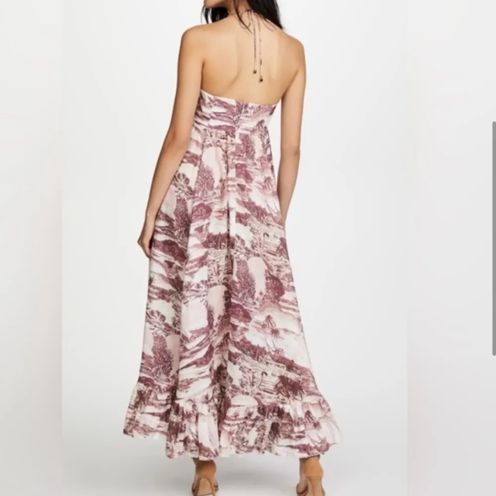 NWOT zimmermann  Hawaii  Maxi Dress - Image 5