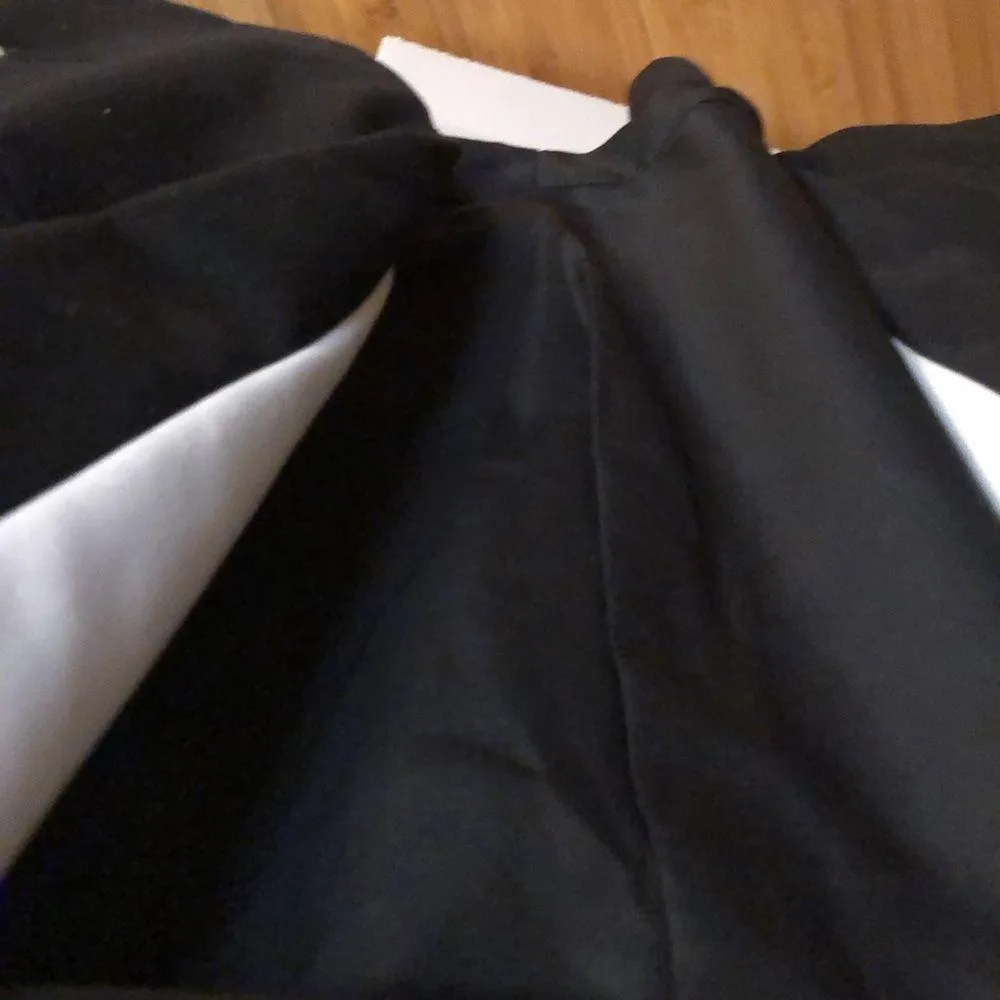 Nicole by Nicole miller xl women’s black and white jacket - Image 4