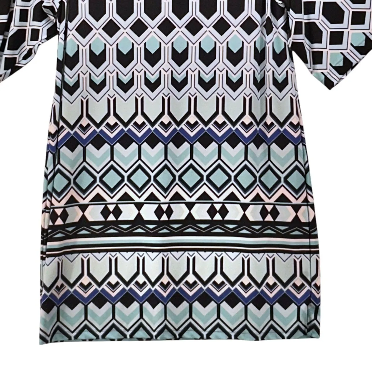 Chicos Shift Dress XL or 3 - Image 5