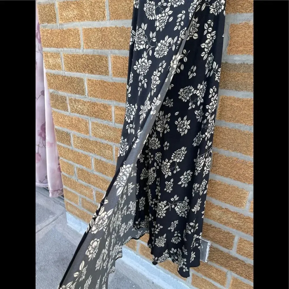 Flynn Skye Bella Maxi Floral Dress XS - Image 7