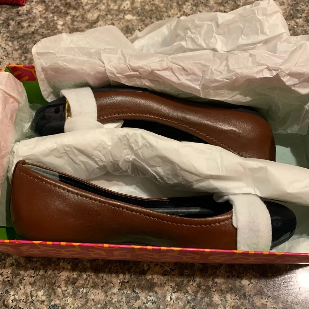 Tory Burch pacey driver ballet - Image 5