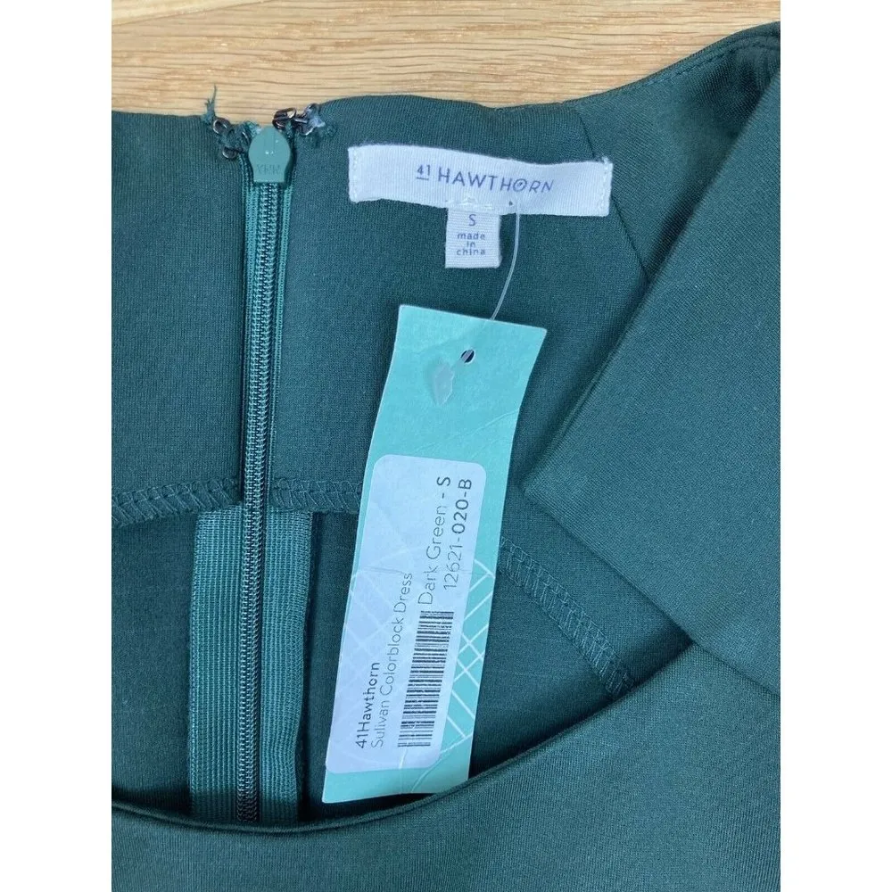 41Hawthorn Stitch Fix Sulivan Colorblock Dress Size Small - Image 3