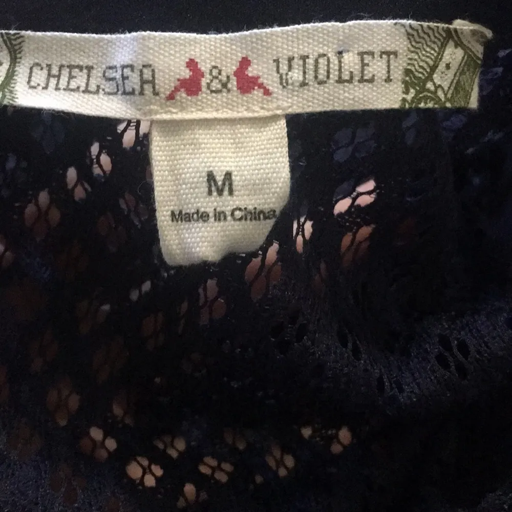 Chelsea & Violet Peek A Boo Dress - Image 10