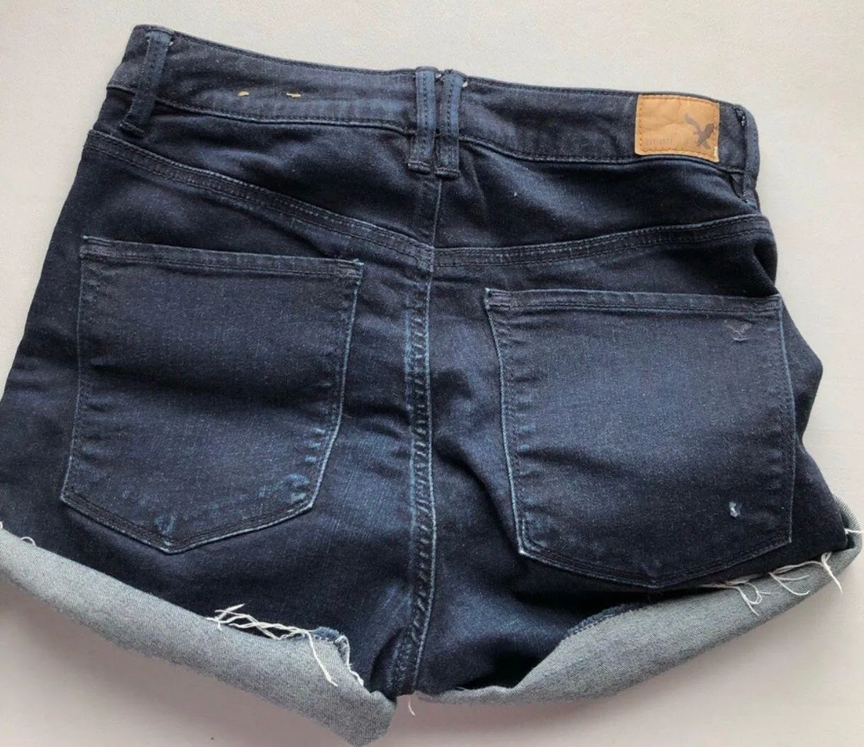 JUST IN ✔️High waist  🦅 Short - Image 4