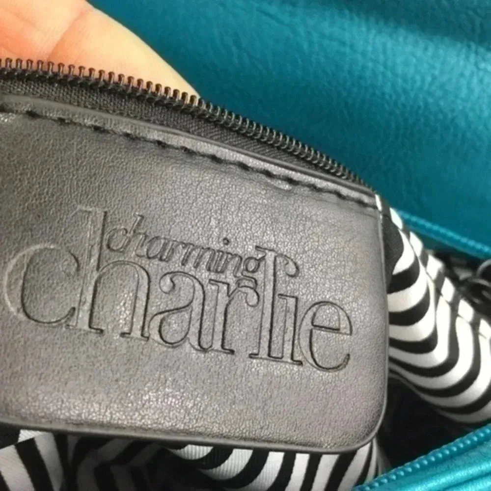 Charming Charlie  ladies hand bag M - Image 10