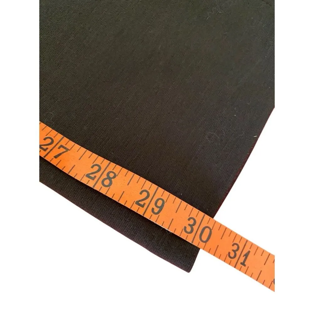 Vintage New York And Company Straight Leg Dress Pants Career Formal Workwear Wor Black Size 0 - Image 8