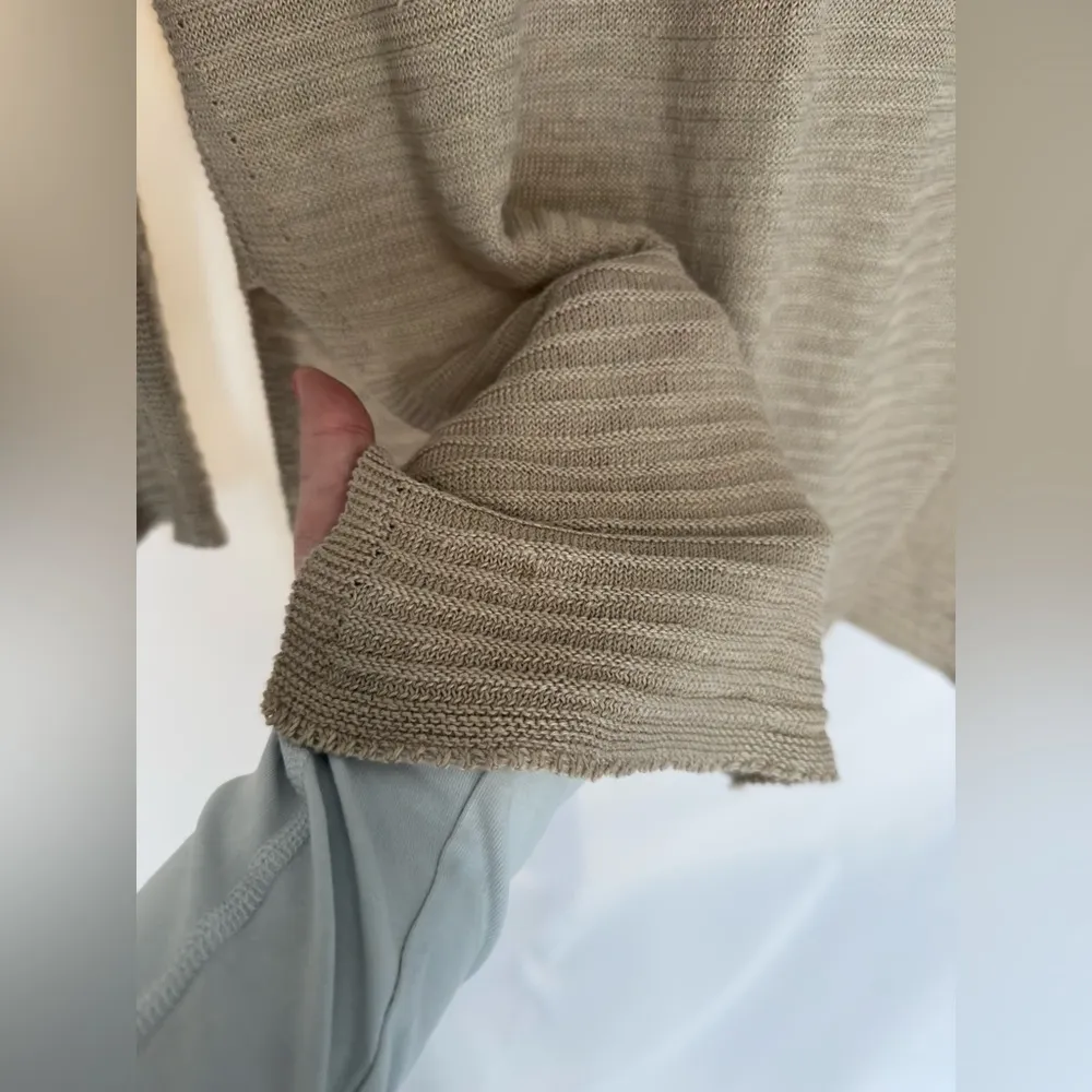 Lafayette 148 Hemp Sweater - Image 6