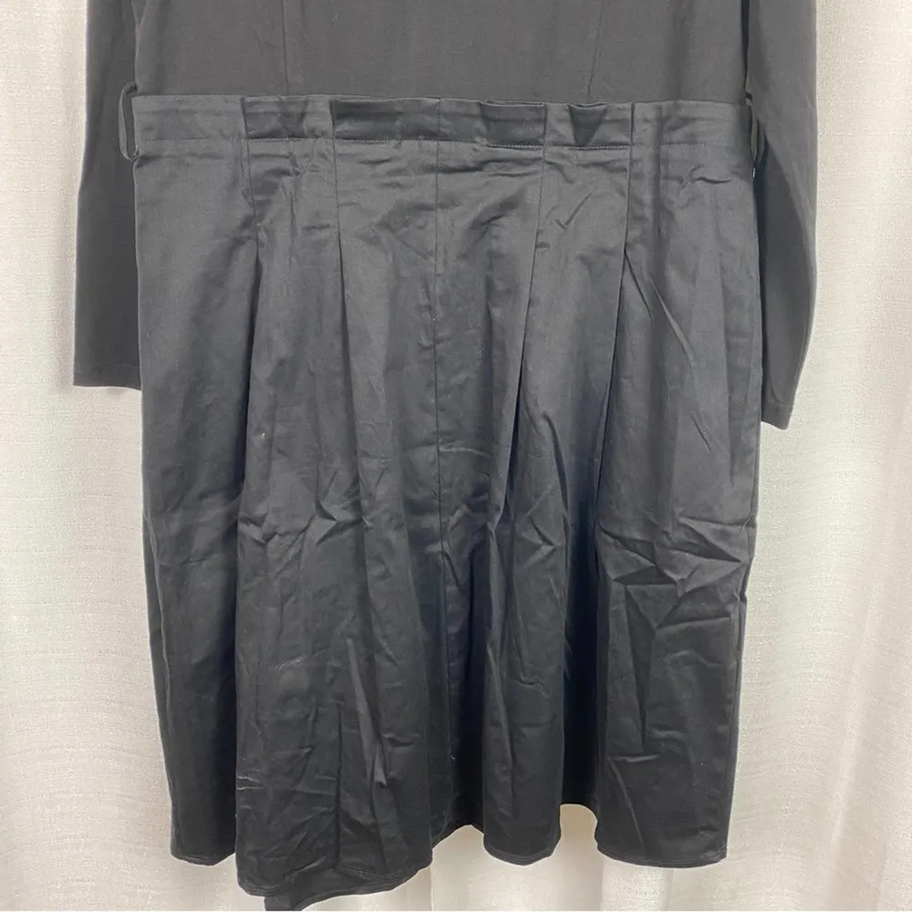 City Chic Black Uptown Girl Dress Sz.S(16) NWT - Image 7