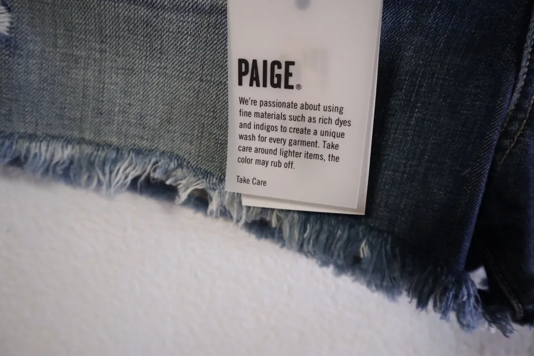 Daryn Denim Short - Image 10