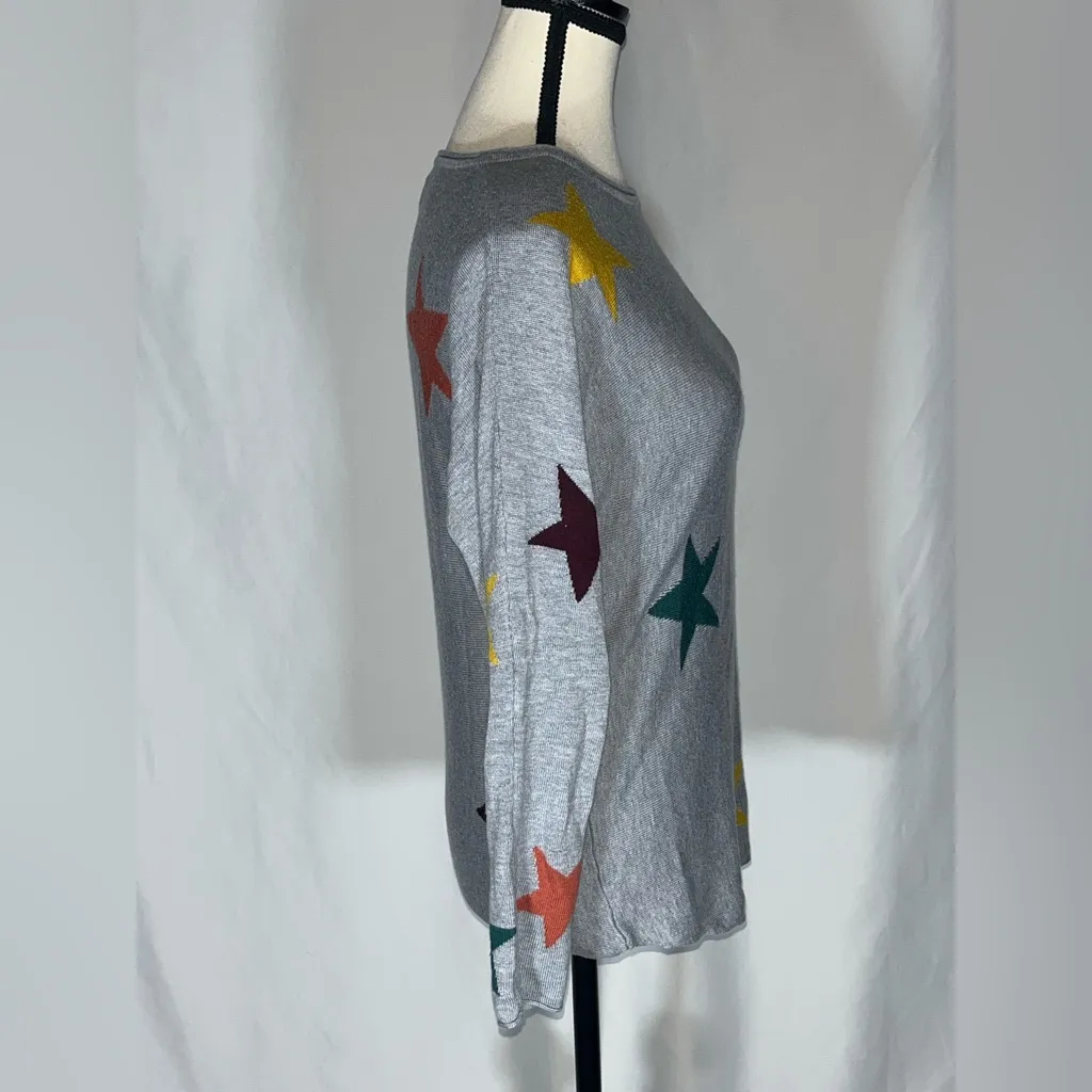 Rachel Zoe Star Patterned Sweater - Image 2