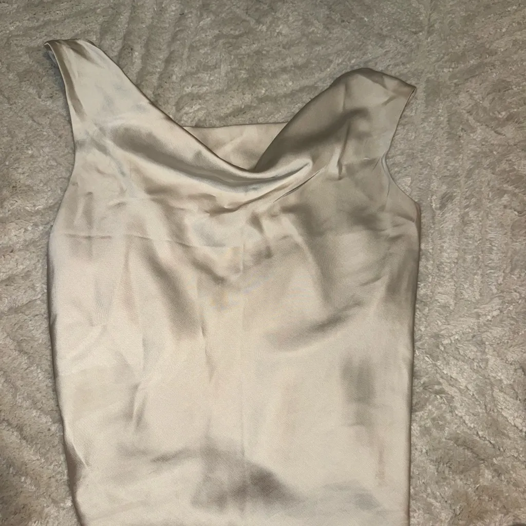 Cowl Neck Tank - Image 3