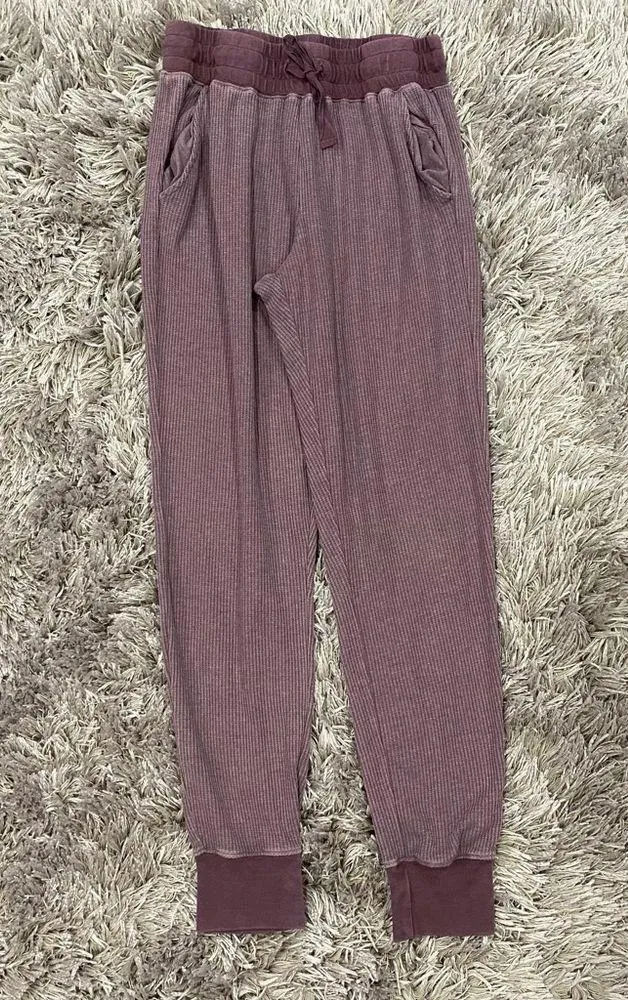 Zyia Active Don't Wake Me Thermal Joggers - Image 4