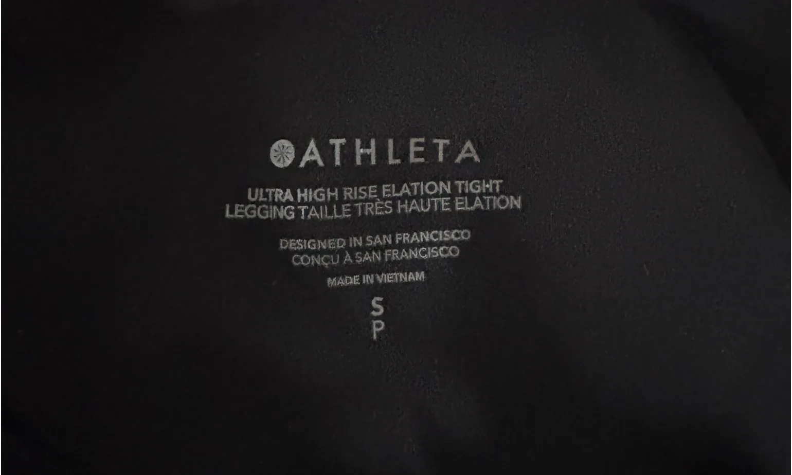 Athleta Elation 7/8 Leggings High-Rise - Image 4