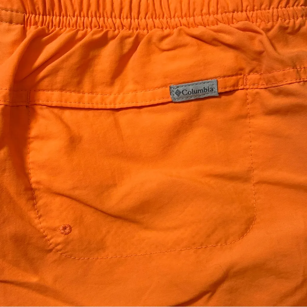🍊 Columbia Sandy River Shorts – Peach Tangerine (M) 🍊 - Image 9