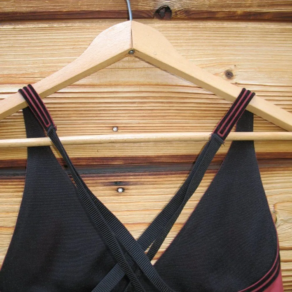 NWT Adam Selman Sport V Neck Bra Revolve - Image 8