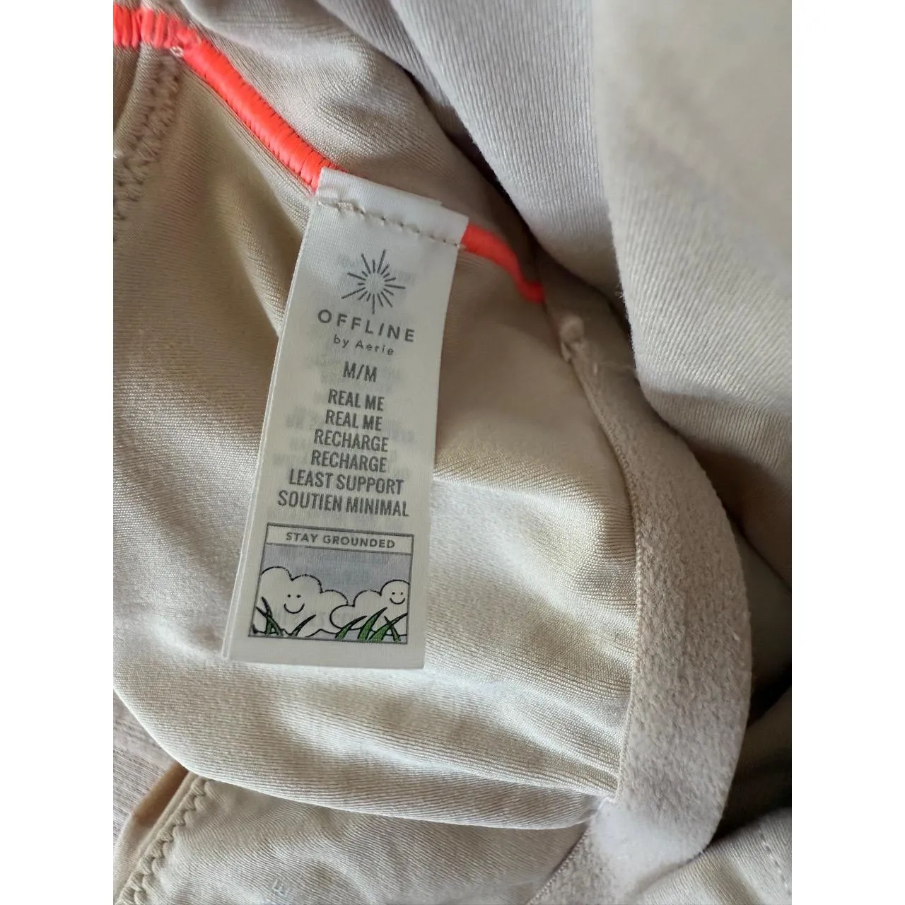 Aerie Offline Crop Tank Top Medium - Image 3