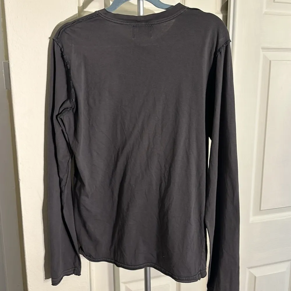 Juicy Couture Long Sleeve Graphic Tee Shirt - Image 4