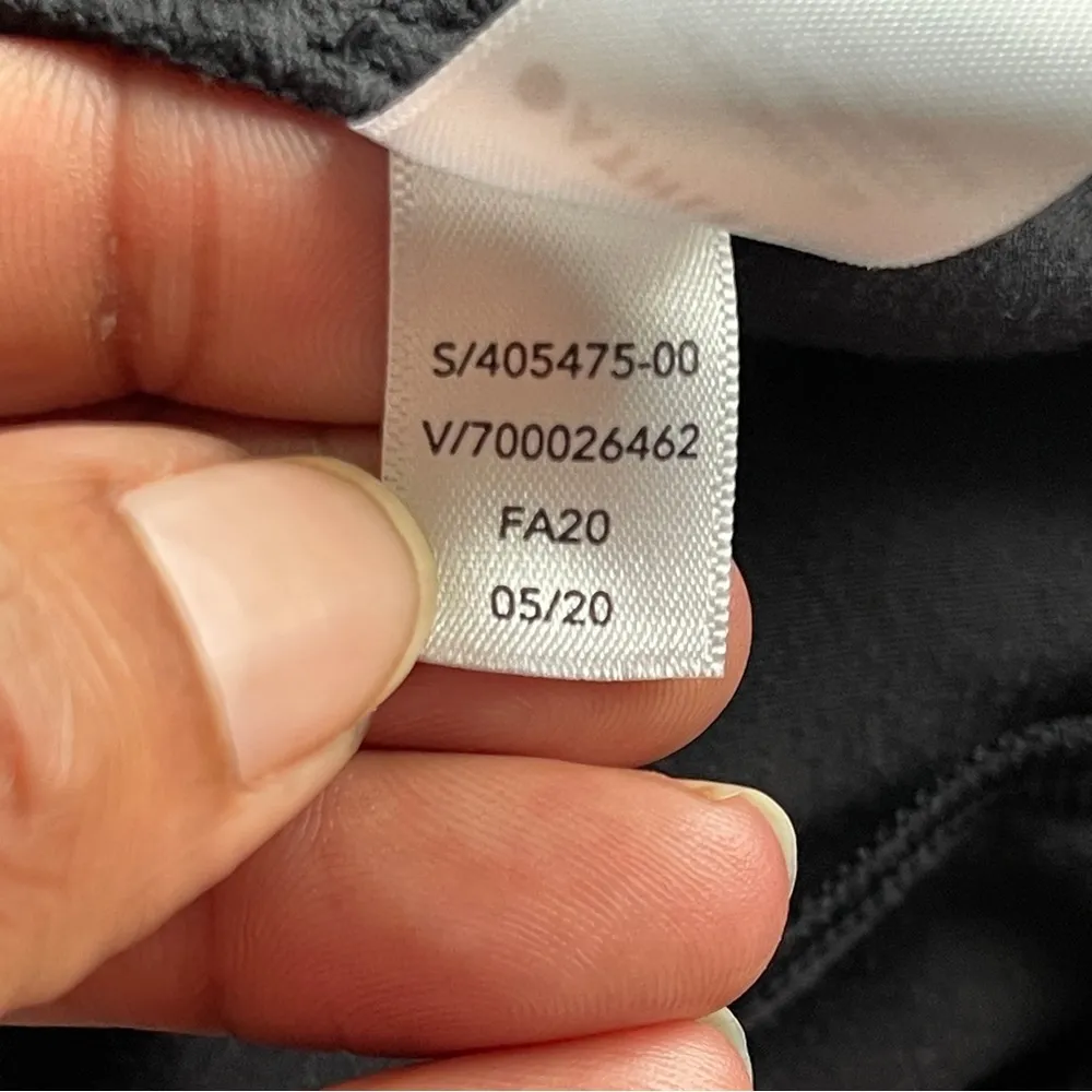 ATHLETA | Black Shanti Fitted Jacket Sz M - Image 10