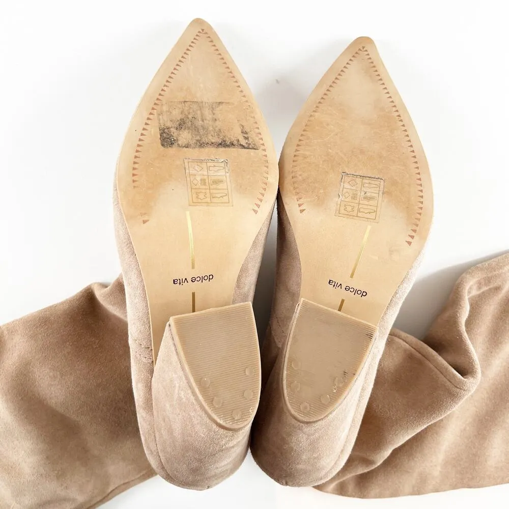 Dolce Vita Nathen Suede Pointed - Image 8