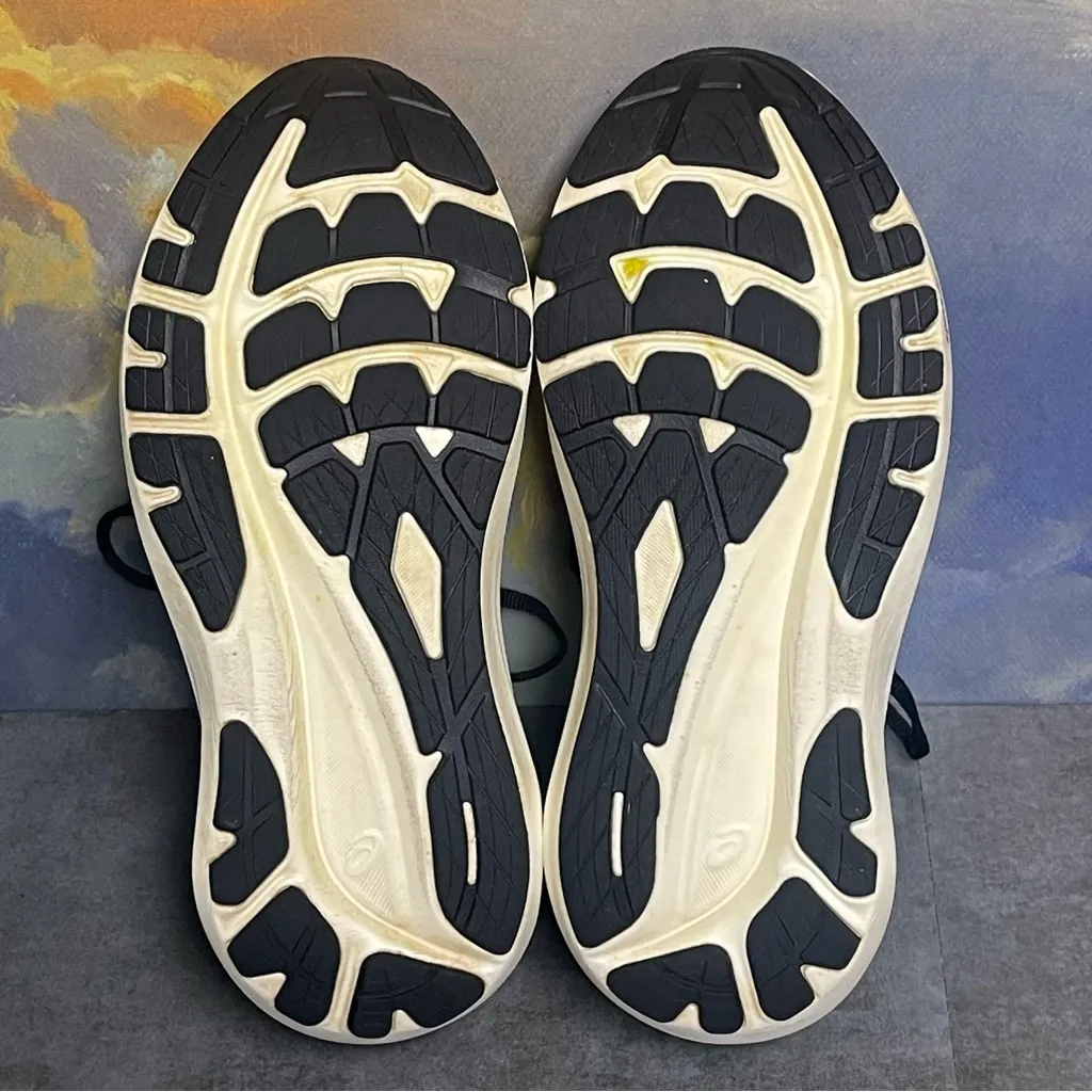 Asics GT 2000-13 Women's Black Running Shoes Size 8.5 - Image 16