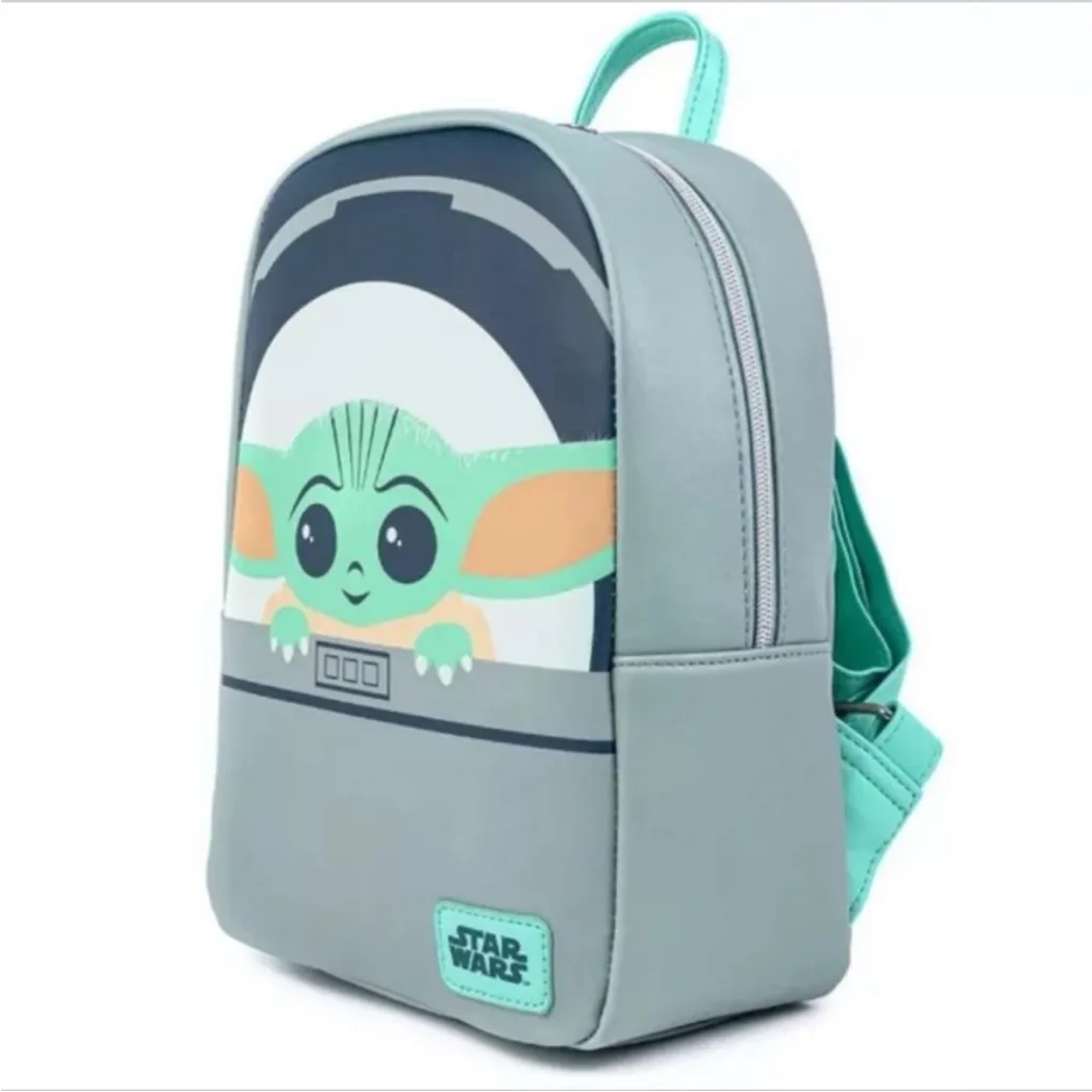 Star‎ wars the child mini backpack - Image 4