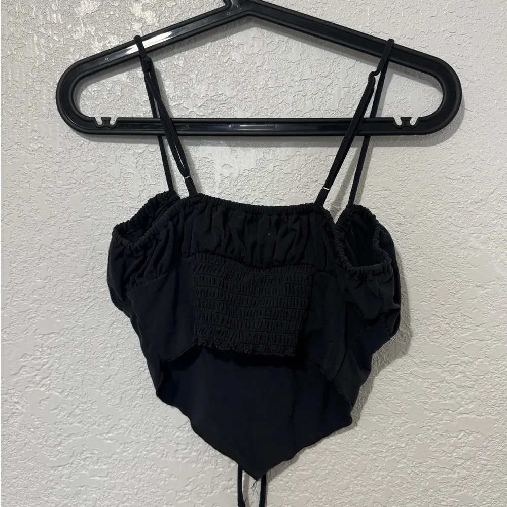 Urban Outfitters Stretchy Corset Top - Image 3