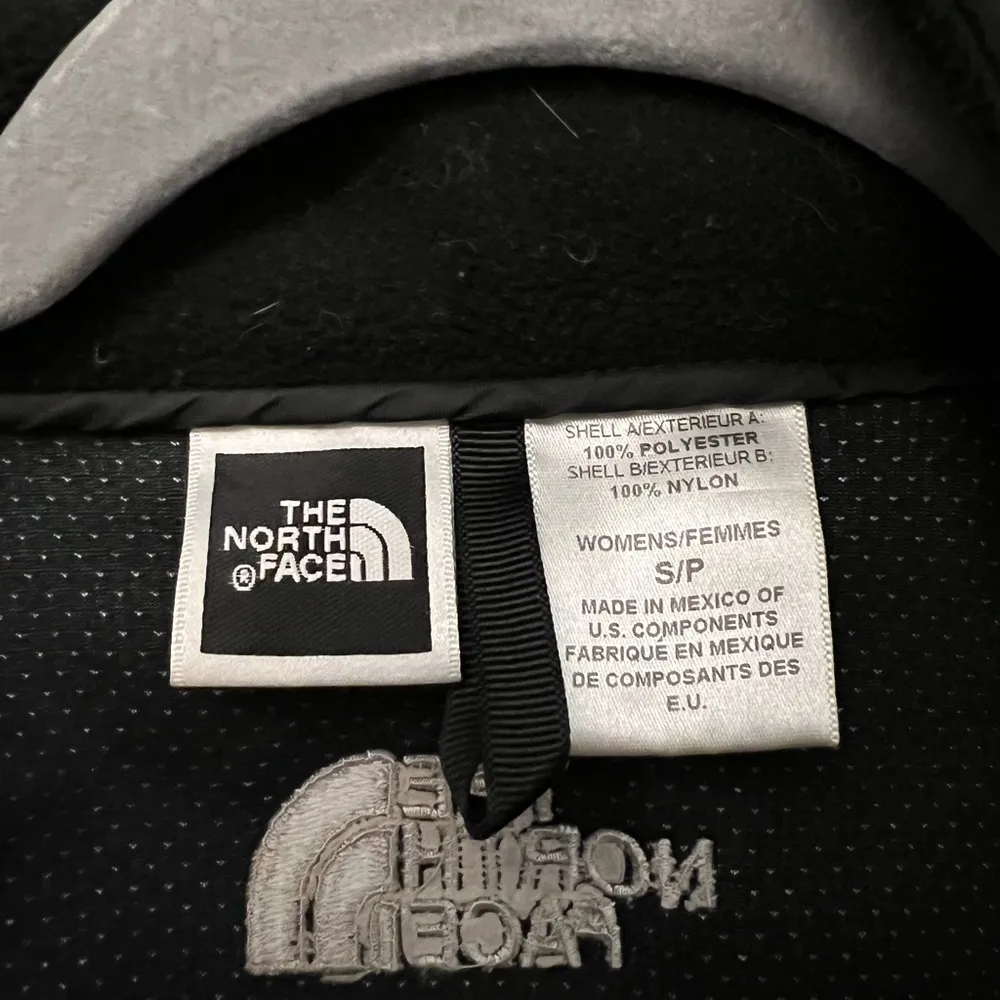 North Face Gore Wind-stopper Zip Up Jacket Women’s Small - Image 6