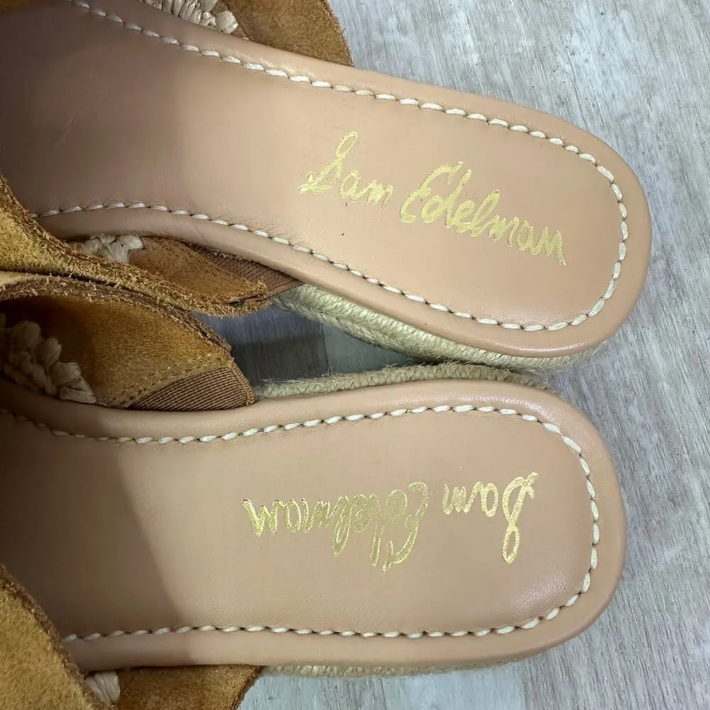 Sam Edelman Austin Espadrille Mules - Image 2