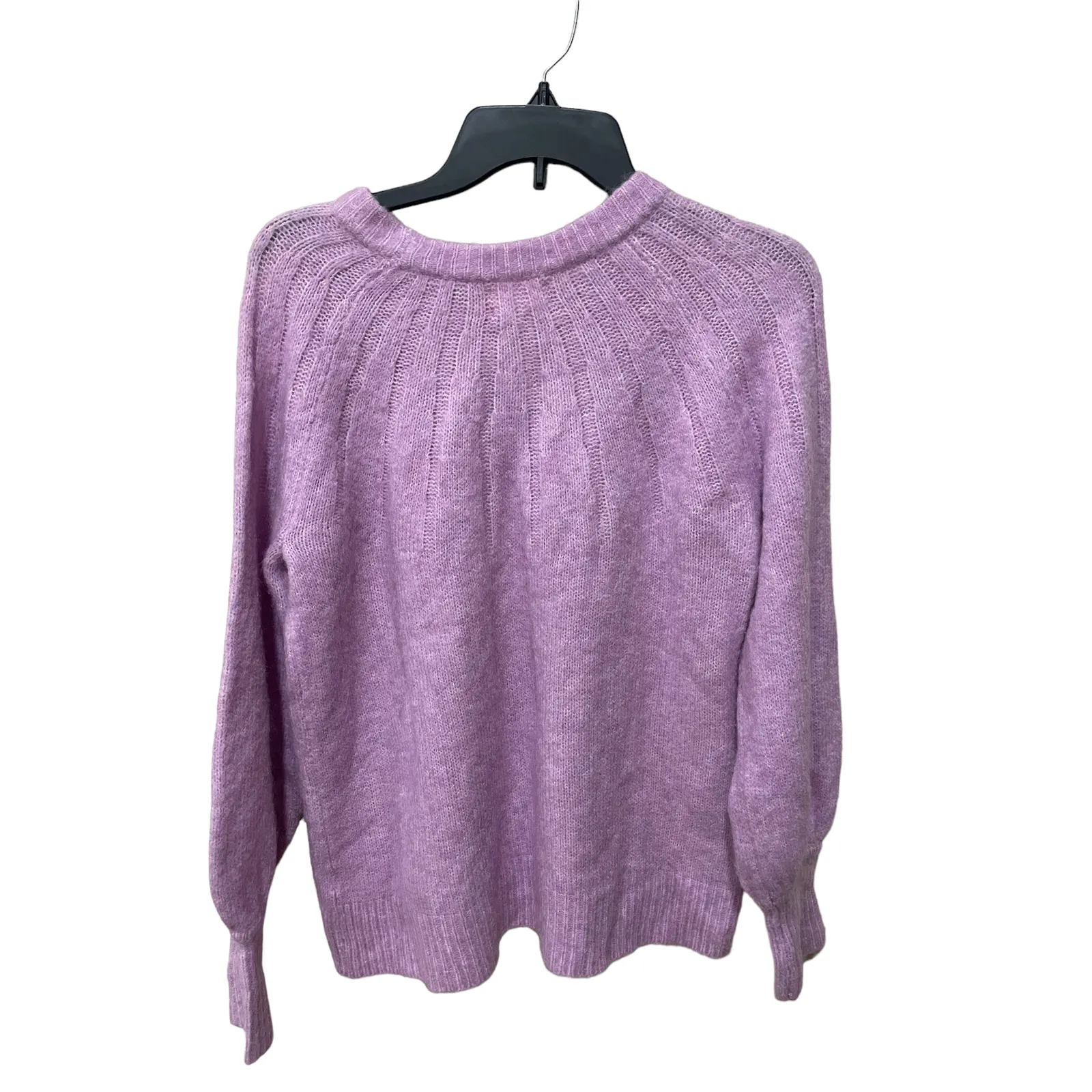 Caslon Rib Yoke Pullover Size Medium New with Tags‎ - Image 6