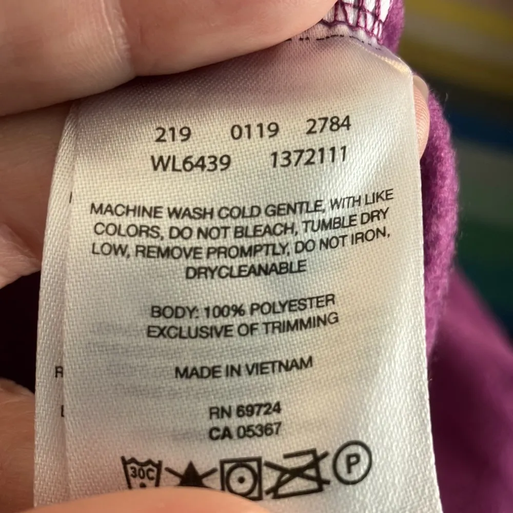 Columbia Benton Springs Full Zip Fleece Jacket, XL - Image 6