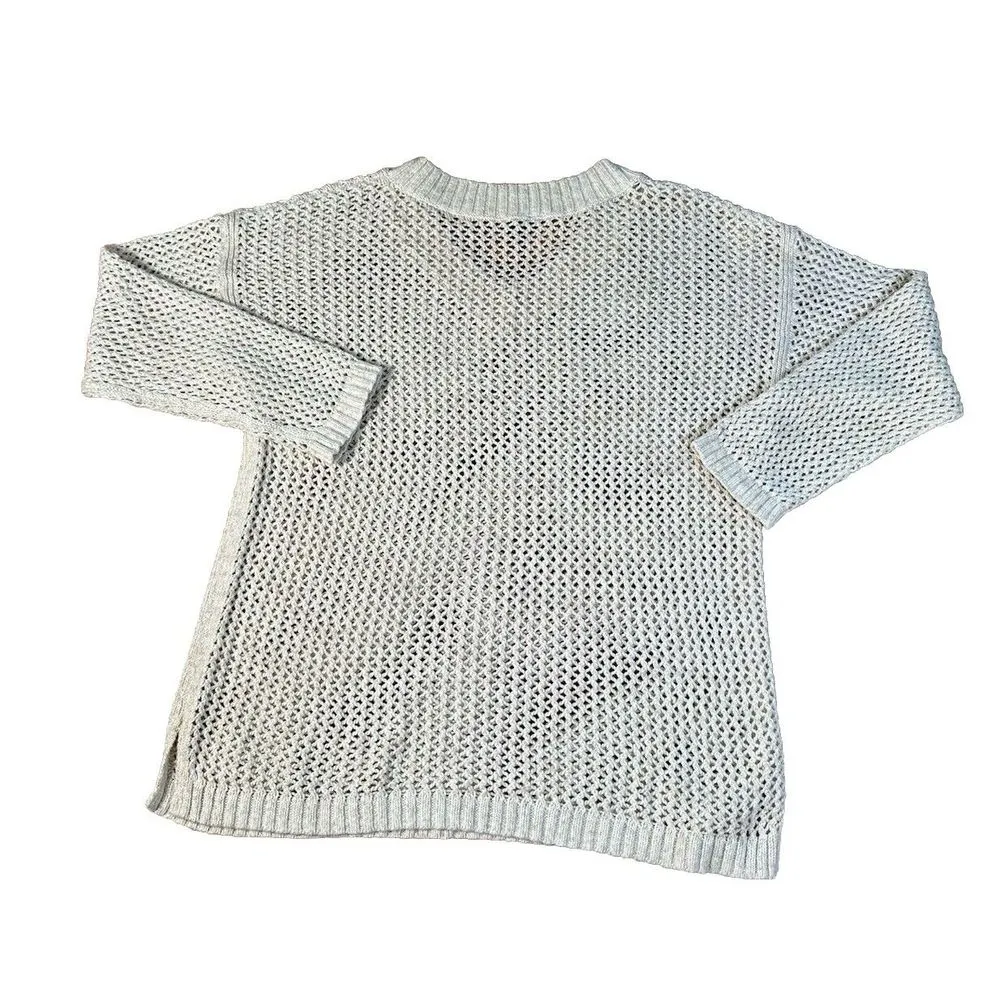 talbots sweater women size XL‎ knit crew neck casual top - Image 3