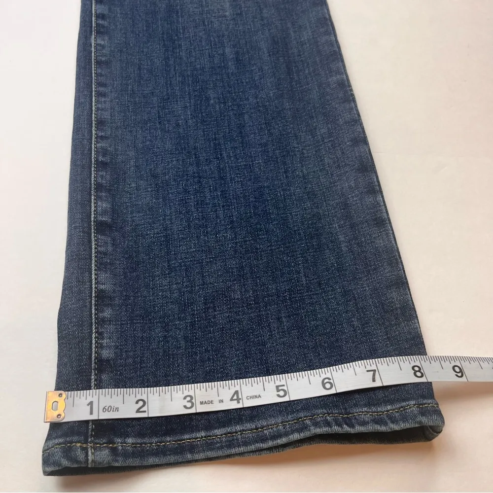 NYDJ Straight Women Size 16 Petite 16P Denim Blue Jeans Lift Tuck Technology NEW - Image 8