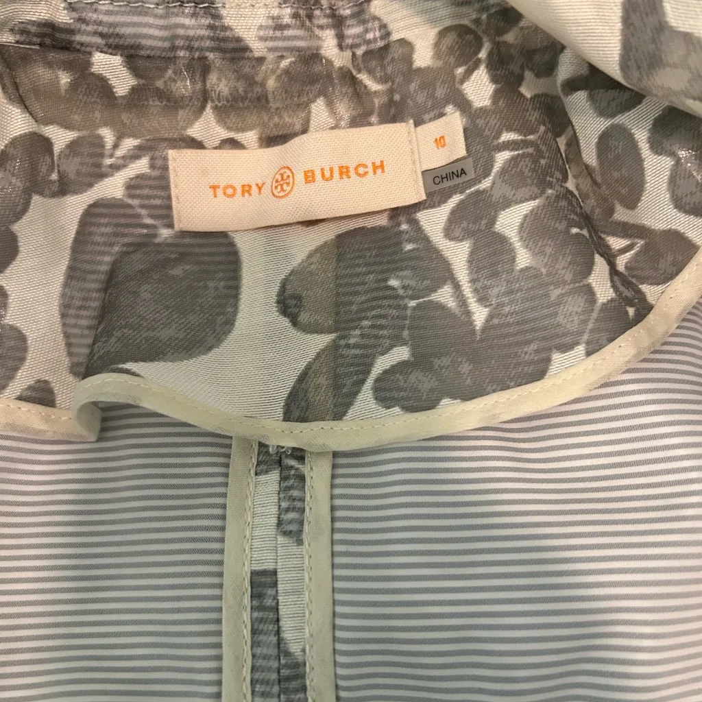Tory Burch rain jacket - Image 3