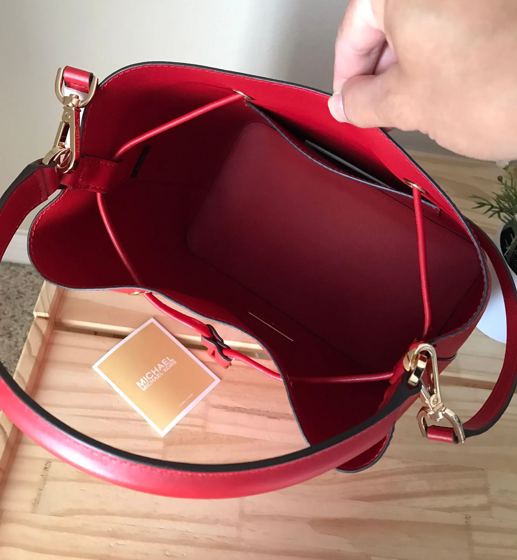 Michael Kors Purse - Image 8