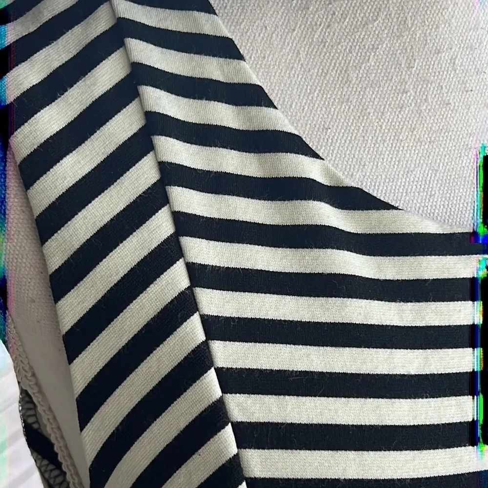 Free People Striped Cha Cha Dress - Image 4