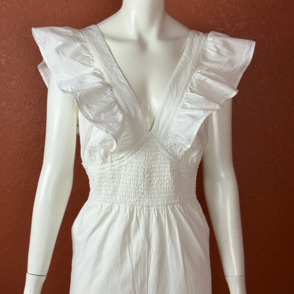 And Now This Women's Cotton V - Image 2