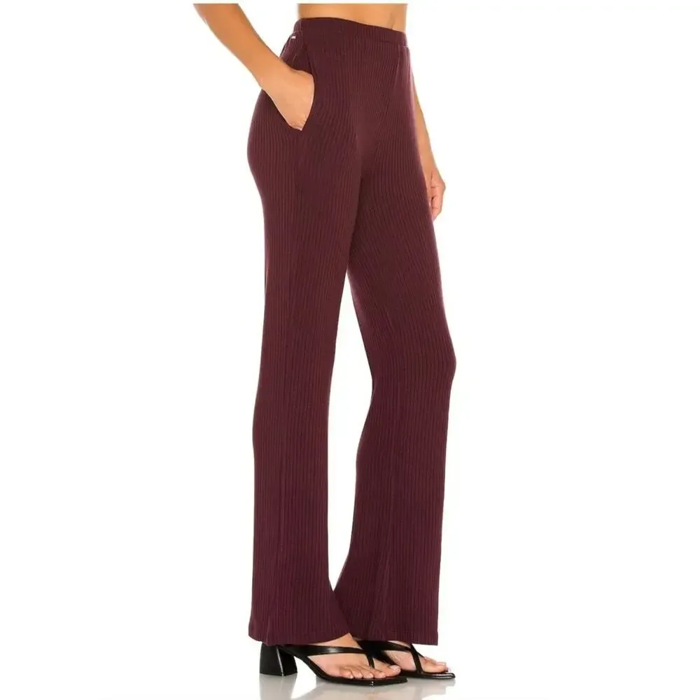 N:PHILANTHROPY Reign Pant‎ in Space Cherry NWT - Image 9