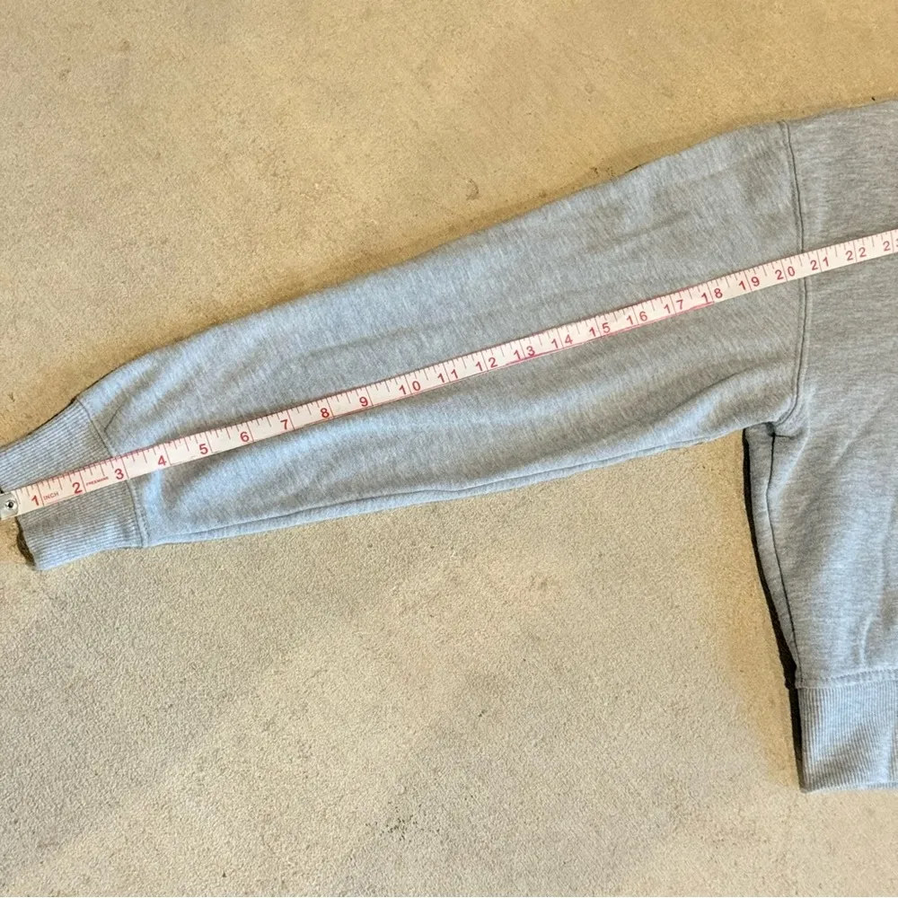 Tommy Hilfiger Gray Cowl Neck Sweater - Image 8