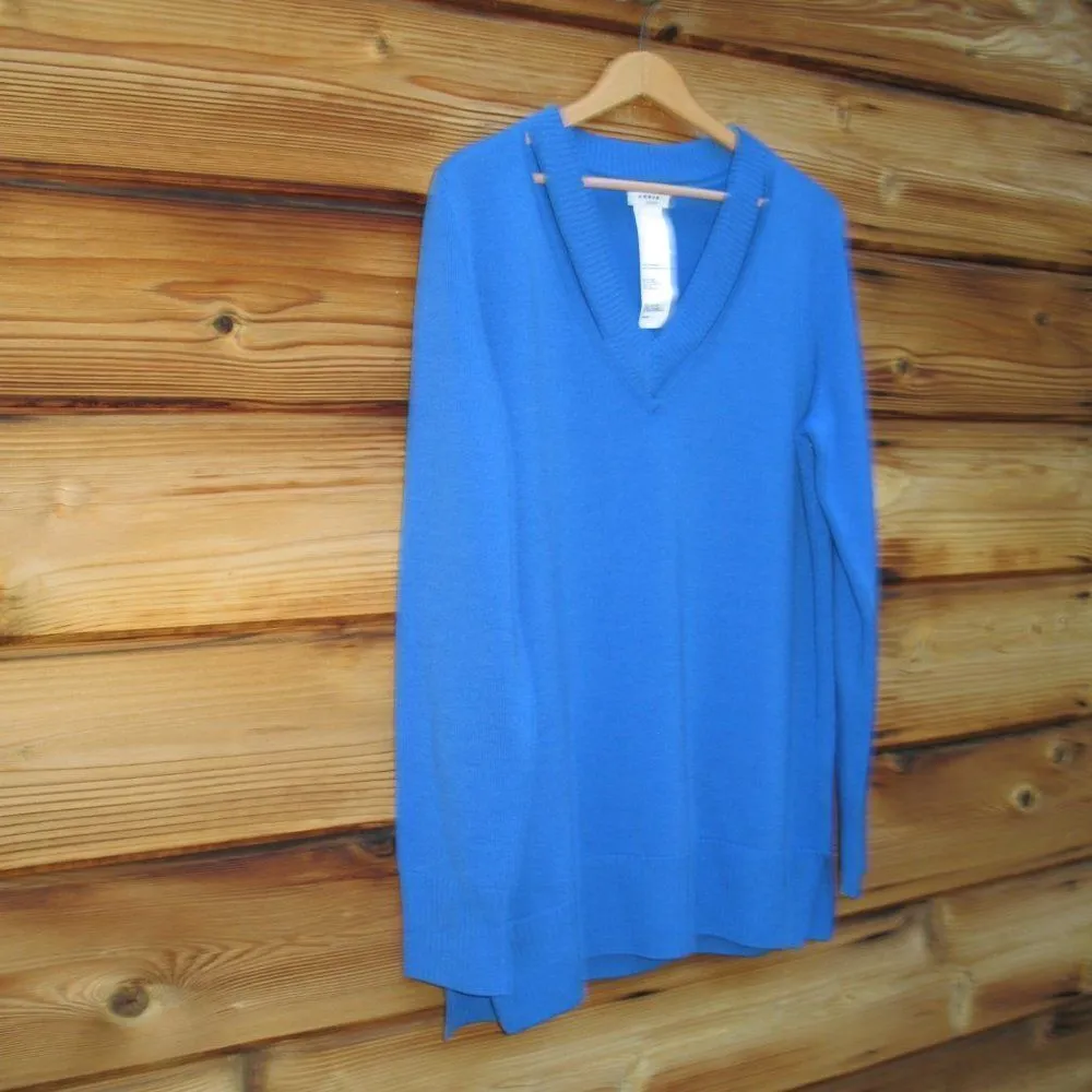 Akris Punto Wool Cashmere Sweater - Image 5