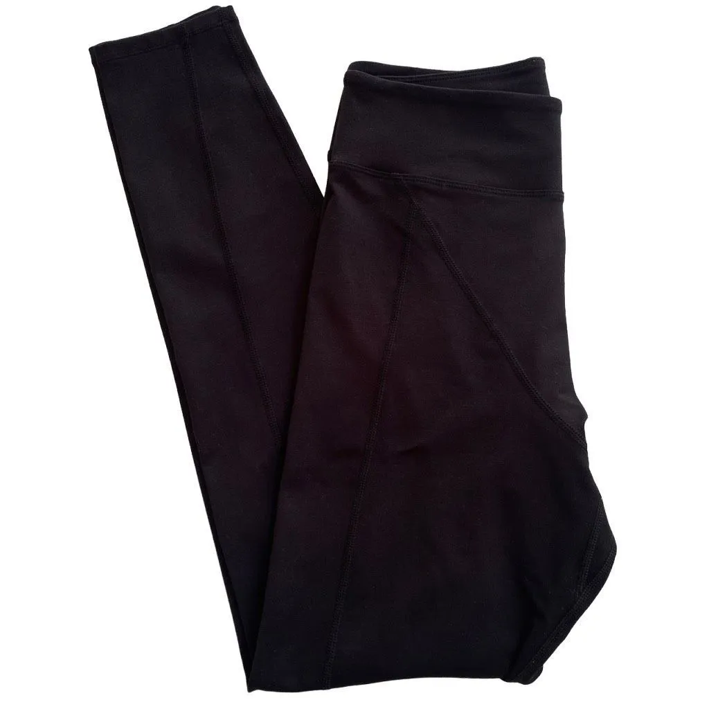 Good American Black Leggings size 6 - Image 9