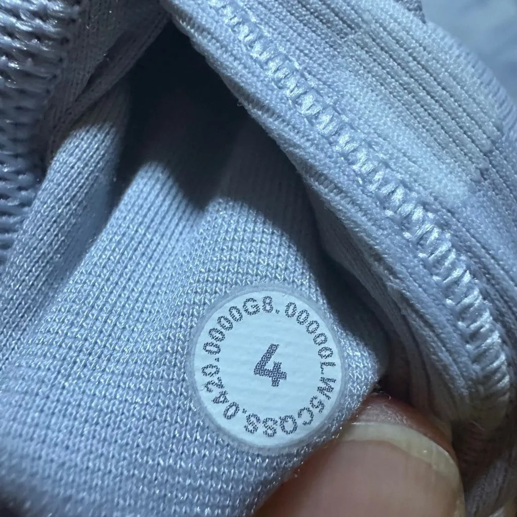 Lululemon wunder train high rise tight 4 White - Image 3