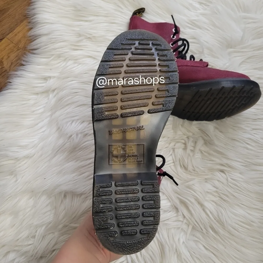 Dr. Martens  Pascal Boots - Image 8