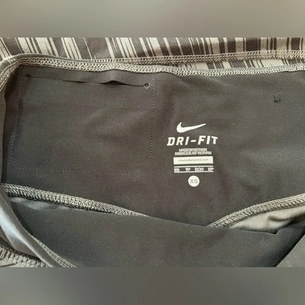 Nike Women’s Dri-fit Running Tights leggings Sz. XS - Image 5