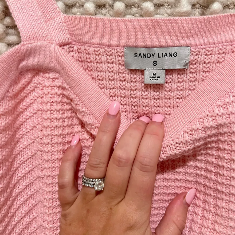 Sandy Liang For Target Pink Tank - Image 3