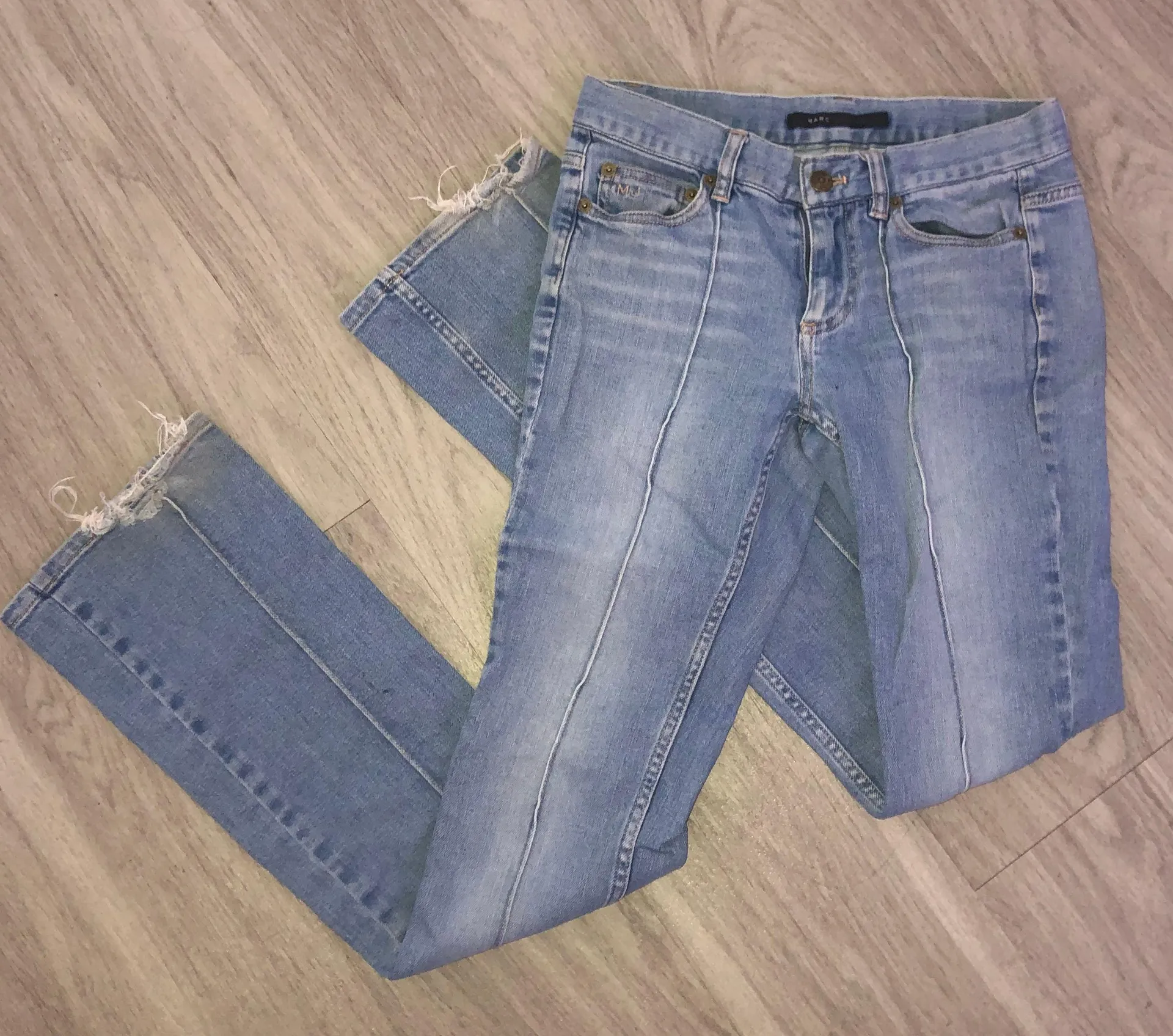 Marc Jacobs Flared Lined jeans - Image 2