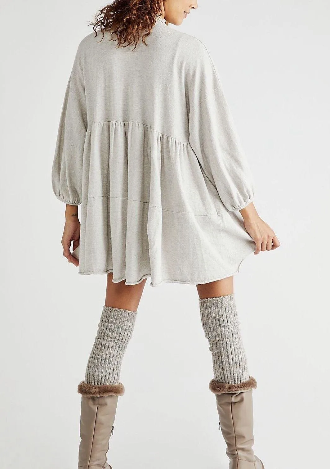 Babydoll Romper - Image 3