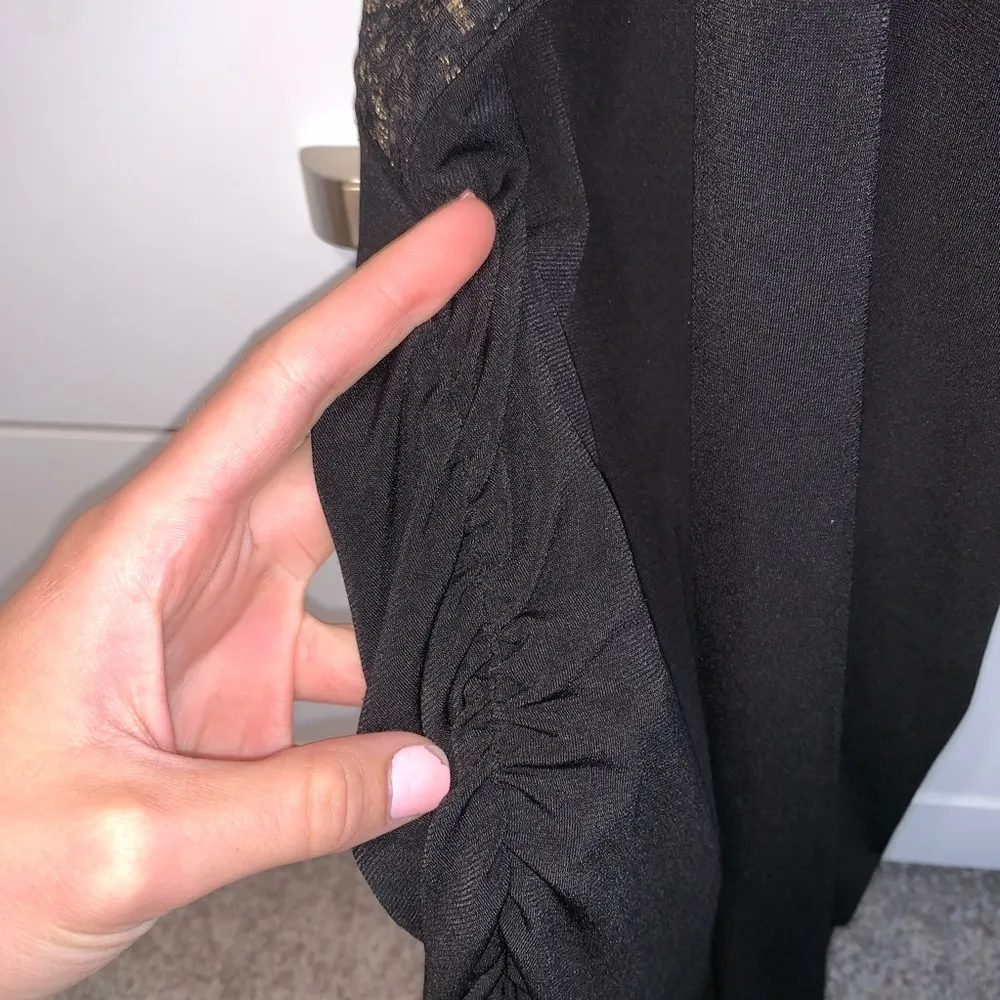 Lipstick black bodycon cutout dress Size M - Image 5